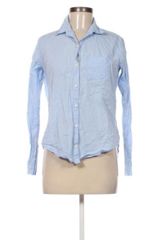 Dámská košile  Abercrombie & Fitch, Velikost S, Barva Modrá, Cena  461,00 Kč