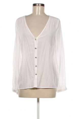 Γυναικείο πουκάμισο About You, Μέγεθος M, Χρώμα Λευκό, Τιμή 8,75 €