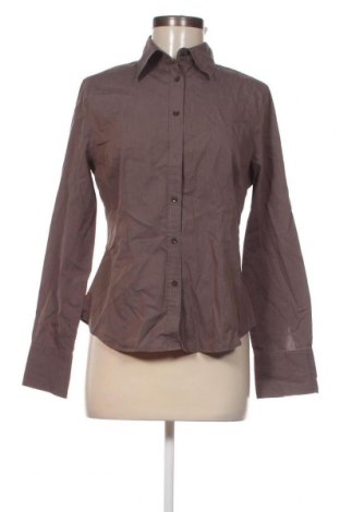 Γυναικείο πουκάμισο Adagio, Μέγεθος M, Χρώμα Γκρί, Τιμή 2,63 €