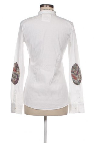 Дамска риза Aglini, Размер M, Цвят Бял, Цена 35,10 лв.