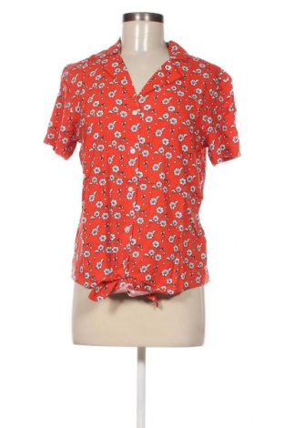 Γυναικείο πουκάμισο Ajc, Μέγεθος S, Χρώμα Πολύχρωμο, Τιμή 2,06 €