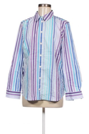 Γυναικείο πουκάμισο Alba Moda, Μέγεθος L, Χρώμα Πολύχρωμο, Τιμή 14,85 €