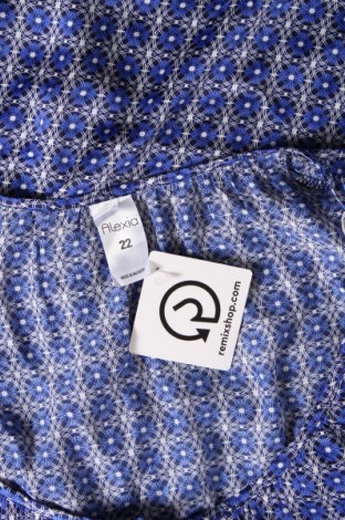 Γυναικείο πουκάμισο Alexia, Μέγεθος XXL, Χρώμα Μπλέ, Τιμή 11,75 €