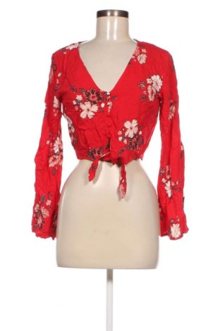 Γυναικείο πουκάμισο All About Eve, Μέγεθος M, Χρώμα Κόκκινο, Τιμή 2,23 €