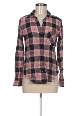 Γυναικείο πουκάμισο Ambiance, Μέγεθος M, Χρώμα Πολύχρωμο, Τιμή 2,32 €