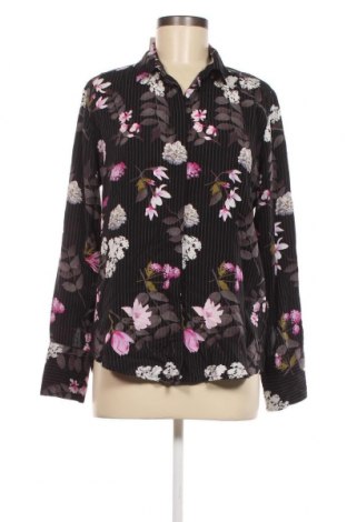 Γυναικείο πουκάμισο Amisu, Μέγεθος M, Χρώμα Μαύρο, Τιμή 3,56 €