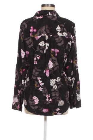Γυναικείο πουκάμισο Amisu, Μέγεθος M, Χρώμα Μαύρο, Τιμή 2,63 €