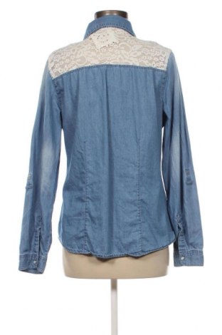 Dámská košile  Amisu, Velikost XL, Barva Modrá, Cena  66,00 Kč