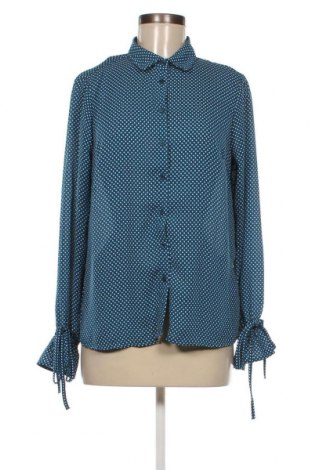 Dámska košeľa  Amisu, Veľkosť M, Farba Modrá, Cena  4,11 €