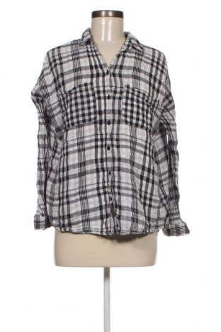 Γυναικείο πουκάμισο Amisu, Μέγεθος XS, Χρώμα Πολύχρωμο, Τιμή 3,25 €