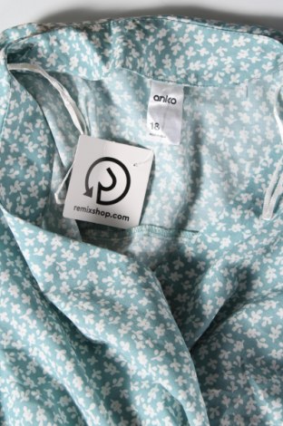 Γυναικείο πουκάμισο Anko, Μέγεθος XL, Χρώμα Πολύχρωμο, Τιμή 15,46 €