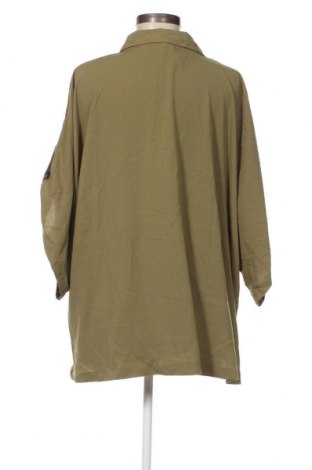 Γυναικείο πουκάμισο Anko, Μέγεθος XXL, Χρώμα Πράσινο, Τιμή 21,77 €