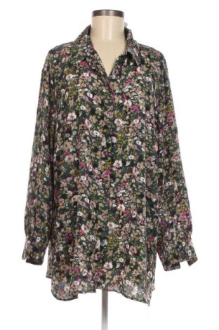 Γυναικείο πουκάμισο Anko, Μέγεθος 4XL, Χρώμα Πολύχρωμο, Τιμή 14,69 €