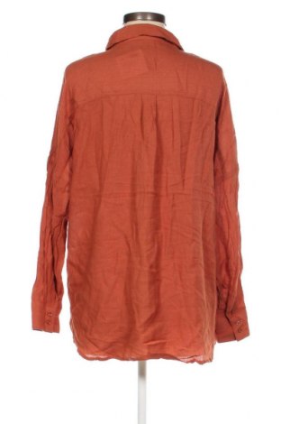 Γυναικείο πουκάμισο Anko, Μέγεθος XL, Χρώμα Πορτοκαλί, Τιμή 2,94 €