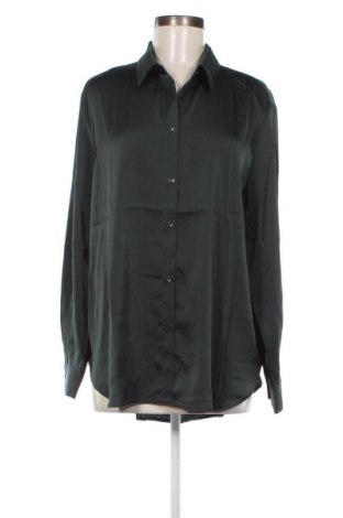 Γυναικείο πουκάμισο Anna Field, Μέγεθος L, Χρώμα Πράσινο, Τιμή 11,75 €