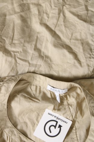 Γυναικείο πουκάμισο Apart, Μέγεθος XS, Χρώμα  Μπέζ, Τιμή 3,36 €