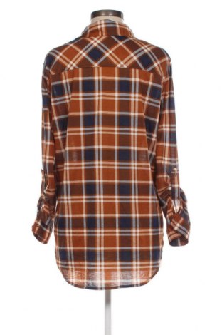 Γυναικείο πουκάμισο Apricot, Μέγεθος L, Χρώμα Πολύχρωμο, Τιμή 3,86 €