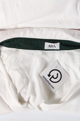 Γυναικείο πουκάμισο Ara, Μέγεθος L, Χρώμα Λευκό, Τιμή 14,85 €