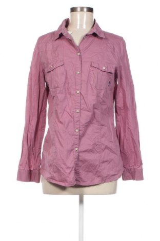 Dámska košeľa  Arizona, Veľkosť S, Farba Fialová, Cena  2,98 €