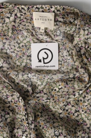 Дамска риза ArtLove Paris, Размер M, Цвят Многоцветен, Цена 32,00 лв.