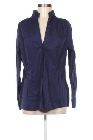Γυναικείο πουκάμισο Ashley Brooke, Μέγεθος XL, Χρώμα Μπλέ, Τιμή 8,75 €