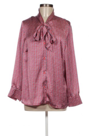 Γυναικείο πουκάμισο Atelier, Μέγεθος M, Χρώμα Πολύχρωμο, Τιμή 4,02 €