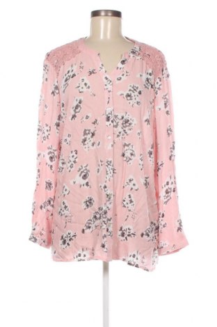 Γυναικείο πουκάμισο Atelier, Μέγεθος XL, Χρώμα Πολύχρωμο, Τιμή 15,46 €