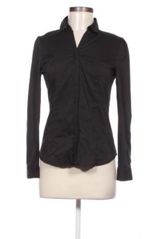 Γυναικείο πουκάμισο Atmosphere, Μέγεθος XS, Χρώμα Μαύρο, Τιμή 3,40 €