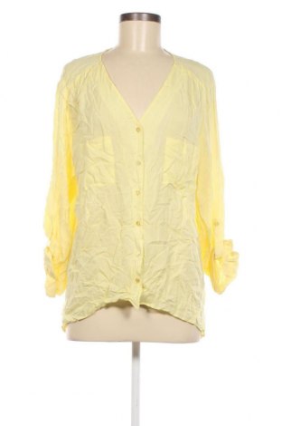 Дамска риза Atmosphere, Размер L, Цвят Жълт, Цена 10,75 лв.