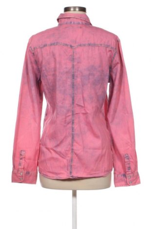 Γυναικείο πουκάμισο Attrattivo, Μέγεθος L, Χρώμα Ρόζ , Τιμή 14,37 €