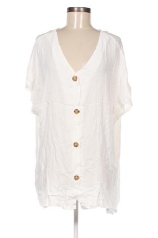 Γυναικείο πουκάμισο Autograph, Μέγεθος XXL, Χρώμα Λευκό, Τιμή 14,69 €