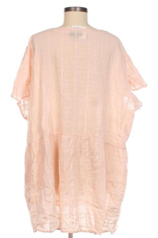 Γυναικείο πουκάμισο Autograph, Μέγεθος 3XL, Χρώμα Πορτοκαλί, Τιμή 14,22 €