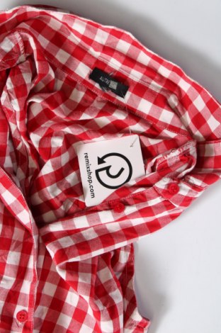 Γυναικείο πουκάμισο Autre Ton, Μέγεθος L, Χρώμα Πολύχρωμο, Τιμή 6,18 €