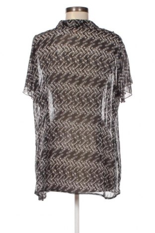 Γυναικείο πουκάμισο Avella, Μέγεθος XXL, Χρώμα Γκρί, Τιμή 8,97 €