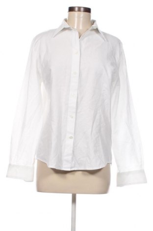 Γυναικείο πουκάμισο B&C Collection, Μέγεθος L, Χρώμα Λευκό, Τιμή 8,35 €
