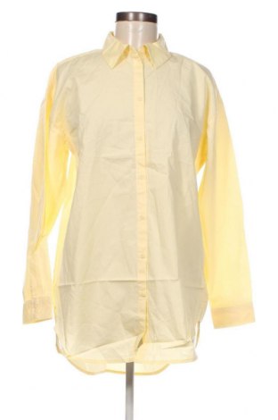 Γυναικείο πουκάμισο B.Young, Μέγεθος M, Χρώμα Κίτρινο, Τιμή 15,77 €