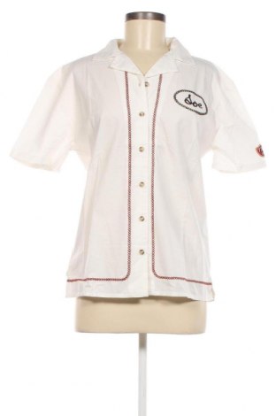 Γυναικείο πουκάμισο BDG, Μέγεθος XS, Χρώμα Λευκό, Τιμή 3,71 €