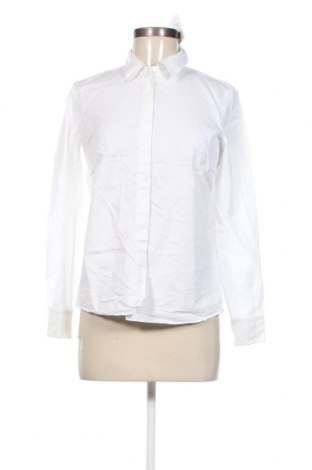 Γυναικείο πουκάμισο BOSS, Μέγεθος XS, Χρώμα Λευκό, Τιμή 57,53 €