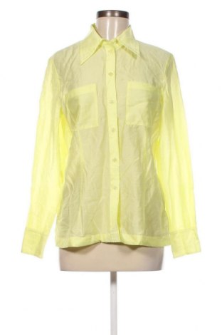 Γυναικείο πουκάμισο BOSS, Μέγεθος M, Χρώμα Πολύχρωμο, Τιμή 42,57 €