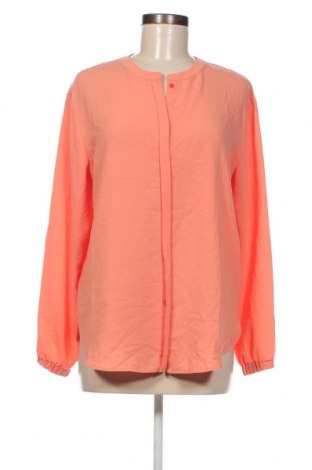 Дамска риза BOSS, Размер M, Цвят Оранжев, Цена 53,94 лв.