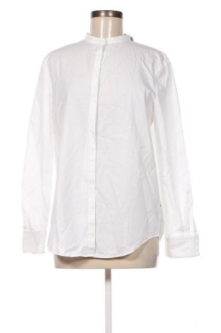 Дамска риза BOSS, Размер M, Цвят Бял, Цена 206,46 лв.