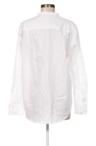 Γυναικείο πουκάμισο BOSS, Μέγεθος M, Χρώμα Λευκό, Τιμή 106,42 €