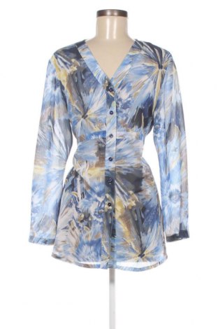 Γυναικείο πουκάμισο Barbara Lebek, Μέγεθος L, Χρώμα Πολύχρωμο, Τιμή 21,03 €