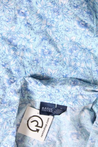 Női ing Basic Editions, Méret 3XL, Szín Kék, Ár 3 298 Ft