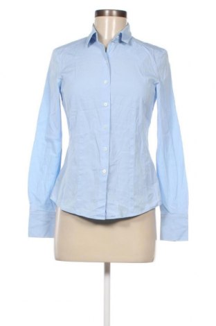 Γυναικείο πουκάμισο Basler, Μέγεθος S, Χρώμα Μπλέ, Τιμή 17,88 €