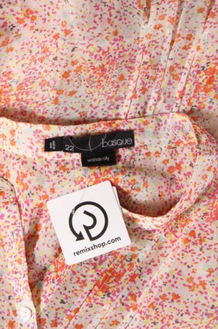 Γυναικείο πουκάμισο Basque, Μέγεθος 3XL, Χρώμα Πολύχρωμο, Τιμή 10,99 €