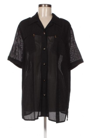 Γυναικείο πουκάμισο Belle Surprise, Μέγεθος XXL, Χρώμα Μαύρο, Τιμή 12,06 €