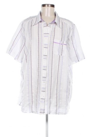 Γυναικείο πουκάμισο Belmoda, Μέγεθος XXL, Χρώμα Λευκό, Τιμή 9,74 €