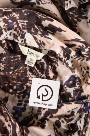 Γυναικείο πουκάμισο Beme, Μέγεθος XXL, Χρώμα Πολύχρωμο, Τιμή 13,14 €