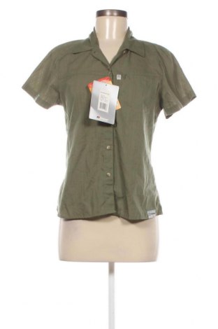 Γυναικείο πουκάμισο Berghaus, Μέγεθος M, Χρώμα Πράσινο, Τιμή 25,24 €